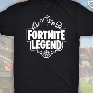 Fortnite shirts